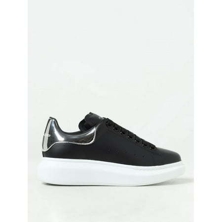 

Alexander Mcqueen Sneakers Woman Black Woman