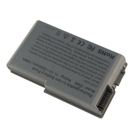 New Battery for Dell Latitude  310-4482/310-5195/312-0191