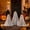2 Silver Sequinned Ghost Cape, variant on AuroraX Lighted Ghost 23 inch Porch Goose Halloween Outfit , 17-19 inch with String Light Porch Goose Clothes Sets Seasonal Fall Decorations for Home Outdoor Concrete Porch Goose Accessories