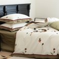 thumbnail image 3 of Juego de cama Floral Fino, 3 of 5