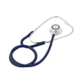 thumbnail image 3 of Double-sided Stethoscope Single Tube Doctors Nurse Cardiology Stethoscope, 3 of 8