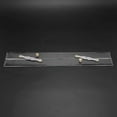 thumbnail image 4 of Marine Ruler Parallel Ruler Nautical Charts Parallel Ruler Mapping Points To Pull Parallel Ruler 450MM, 4 of 5