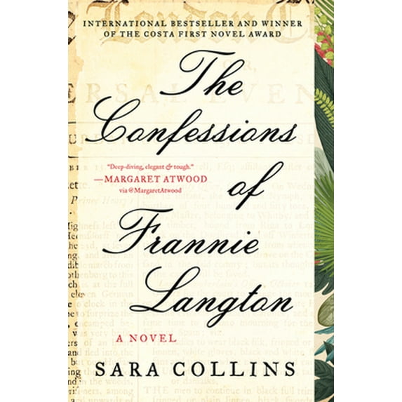 Pre-Owned The Confessions of Frannie Langton (Paperback) 0062851802 9780062851802