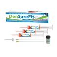 thumbnail image 1 of Kit de rebase para dentadura DenSureFit de silicona suave para prótesis superior, 1 of 7