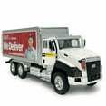 thumbnail image 4 of Alloy+Plastic Engineering Truck Container Car Construction Model Car Diecast  Pull Back Kids Toy Vehicle, 4 of 13