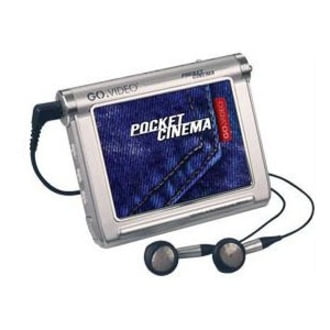 PVP4040 128MB Flash Portable Media Player