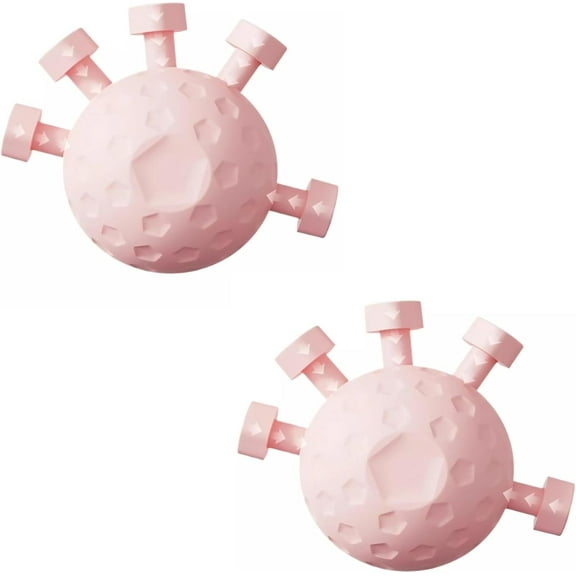 Arm Builder 2025 New Hand Forearm Ball Strengthener and Finger Grip Exerciser Balls Wrist Strengthening Guitar Finger Gripper Strength Trainer Hand Squeezer Stretcher Extender Workout