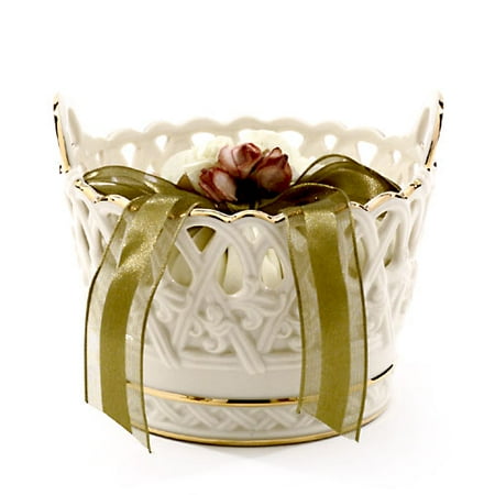 Lenox Classic Basket With Sachet