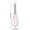 Pink, variant on OAVQHLG3B Stainless Steel Whisk for Cooking Kitchen， Non Stick Balloon Wire Metal Baking Whisk Egg Beater for Blending, Whisking Beating,Dishwasher Safe, 8inch