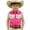 27Hot Pink135, variant on XAOFW Boys Girls Kids Western Cowboy Shirt Fringe Shirt Sleeveless Lapel Button Down Graphic Hippie Shirts Soft Tops 5-6 Years