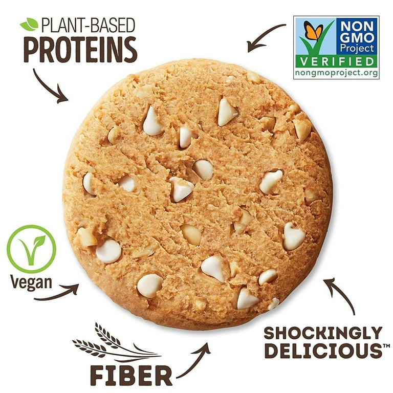 Lenny & Larry's The Complete Cookie, White Chocolate Macadamia