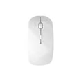 thumbnail image 3 of Ratón inalámbrico silencioso - 2,4 GHz, ergonómico - para oficina/viajes, clic silencioso y batería de larga duración, 3 of 4