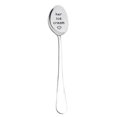 thumbnail image 1 of Huayishang Tableware Valentine's Day Creative Tableware Stainless Steel Spoon Ice Spoon Coffee Spoon, 1 of 1