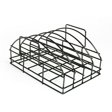Steven Raichlen Best of Barbecue Nonstick Ultimate Rib Rack, for Oven, Grill or BBQ, SR8017