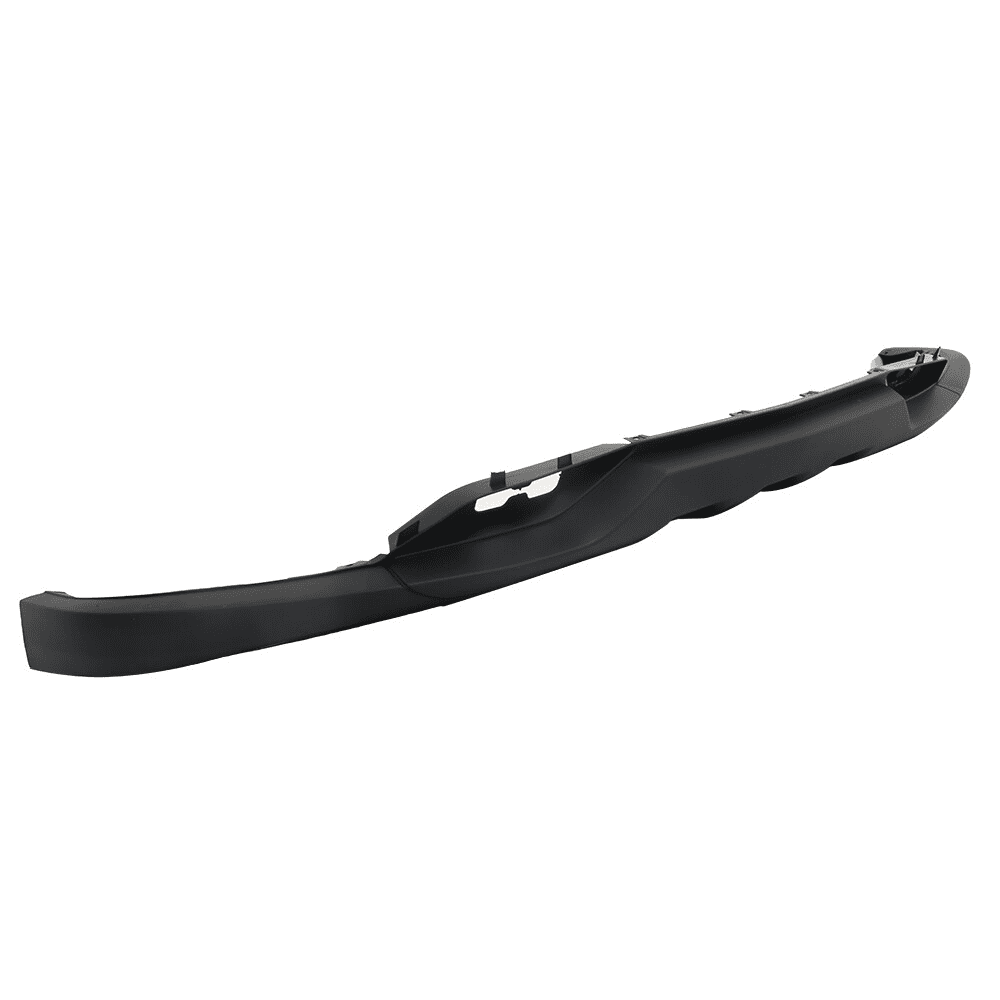 Top Gear Motors 2016–2018 Chevrolet Silverado 1500 Front Bumper Valance Textured w Tow Hooks