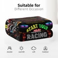 thumbnail image 4 of Yibo Dancer Gifts Blanket Dance Recital Gifts for Girls Women Ballet Dance Teacher Appreciation Gifts Gifts for Dance Lovers Blanket, 4 of 9