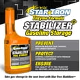 thumbnail image 4 of Star brite Star Tron Stabilizer+ Fuel Storage & Corrosion Protection, 4 of 6