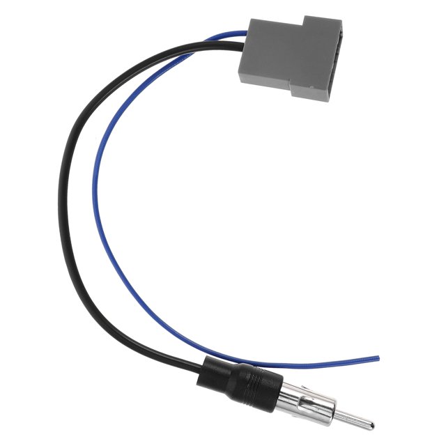 FOMIYES Adaptador De Antena Para Auto Con Arnés De Cable Compatible Con Múltiples Y Fácil Instalación