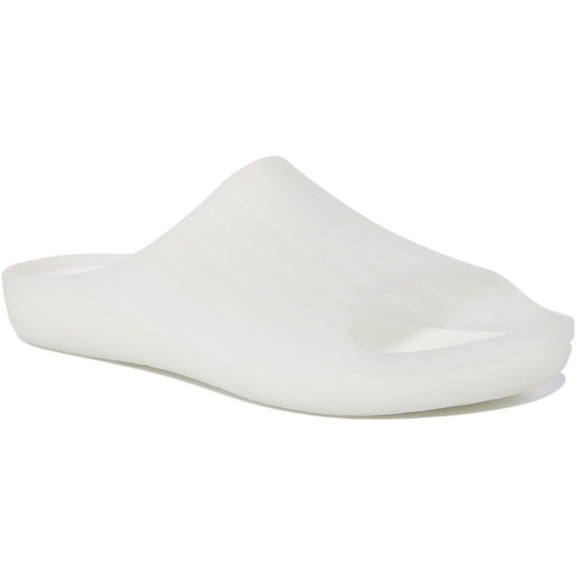 Camper Wabi Hamaca Men's TPU Sandals In White Size 7