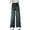 Navy, variant on Girls Straight Leg Denim Jeans Girls Fashionable Wide Leg Denim Jeans for Girls with Elastic Waist Casual Casual Denim Pants Featuring Pockets and Personality