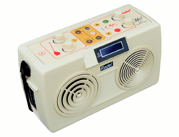 Radel Tabla Electronic Tanpura Milan Plus Digital