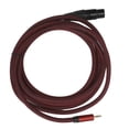 thumbnail image 1 of Ccdes Cable XLR hembra a 3,5 mm, cable XLR a 1/8 de pulgada que garantiza la claridad de la seal y la integridad de las ondas de sonido para teléfonos móviles para presentaciones en Cable No se aplica, 1 of 5