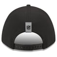 thumbnail image 4 of Men's New Era  Black Kansas City Chiefs 2026 NFL Training Camp 9FORTY Adjustable Hat, 4 of 5