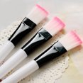 thumbnail image 3 of Facial Mask Brush Makeup Brushes Cosmetic Tools Plastic Handle Mask Brush Facial Mud Mask Brush, 3 of 3