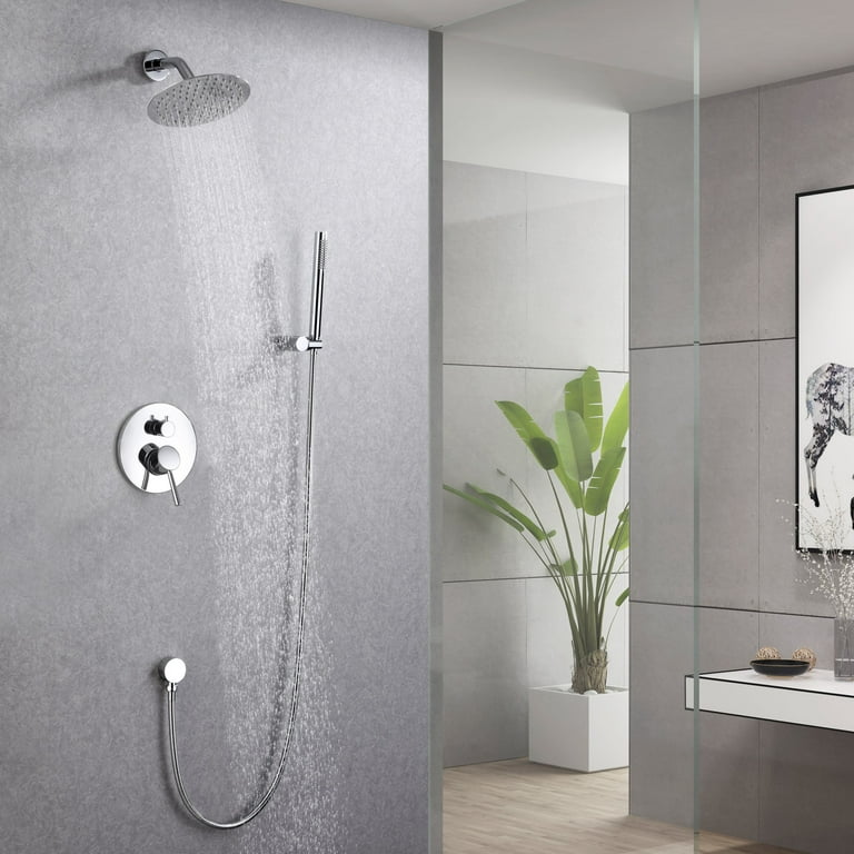 Grohe Grohtherm 3000 Cosmopolitan Thermostatic Bath Shower Kit Chrome Cheap Shops