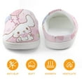thumbnail image 5 of Kids Slippers Cinnamoroll House Slippers Warm Soft Plush Slipper Anti-Slip Winter Fluffy House Shoes for Boys Girls, 5 of 7