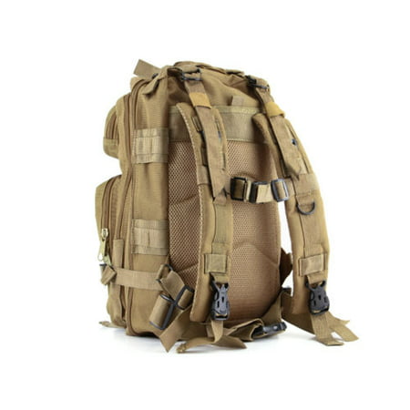 Ktaxon 25L Tactical Military Backpack, Assault Molle Kids Bag, EDC ...