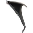 thumbnail image 3 of Fender Compatible with FORD EDGE 2007-2010 Right Passenger Side Steel - CAPA Certified, 3 of 5