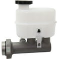 thumbnail image 2 of Replacement RC27090007 Brake Master Cylinder Compatible with 2007-2008 Chevrolet Tahoe GMC Sierra 1500 8Cyl 6Cyl 5.3L 4.8L 6.0L 6.2L 4.3L With Reservoir, 2 of 3