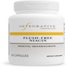 Integrative Therapeutics Flush-Free Niacin - Cellular Energy Support* - Helps Convert Food to Energy* - Vegan, Gluten & Dairy-Free - 60 Capsules (60 Servings)