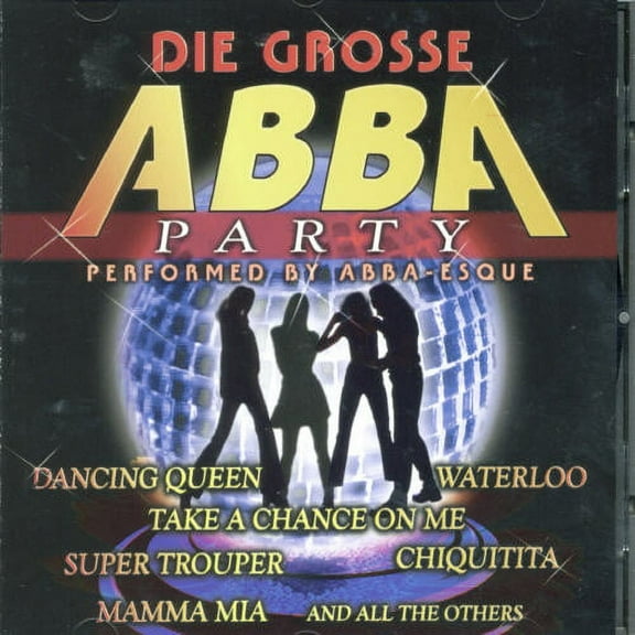 Die Grosse Abba-Party