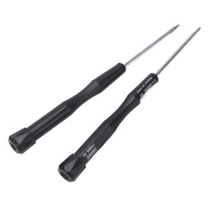 Tournevis en métal,2PCS Kit tournevis professionnel Kit tourne Vis professionnel Technologie avancée