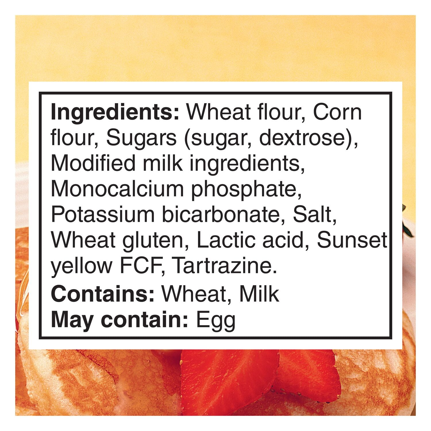 Pearl Milling Company Complet Original Mélange à crêpes et à gaufres 905 g.