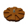 Ingersoll Rand 324 Pinstripe Remover Eraser Wheel