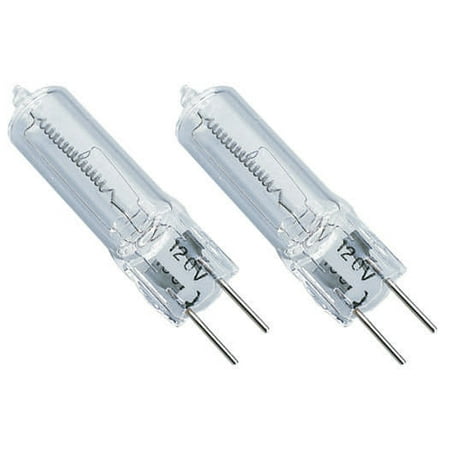 Heath Zenith HZ-5591-A2 Pack Of 2 100 Watt Medium (E26) Base Halogen Bulbs