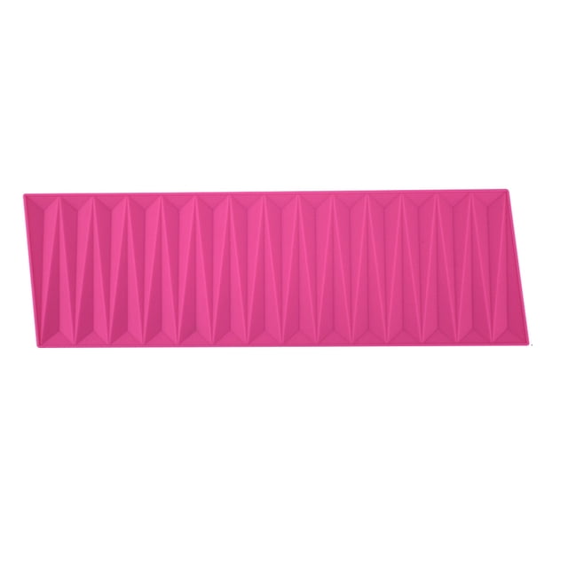 Xingzhi Moule en Silicone Moule à Fondant Antiadhésif Réutilisable Tapis de Cuisson Résistant à la Chaleur Type 1