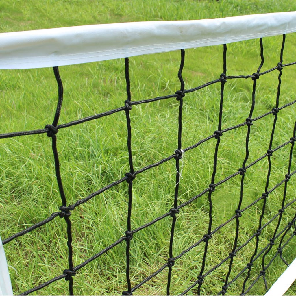 Zeiwohndc Upgraded Volleyball and Badminton Tennis Net, High Quality Sports Training