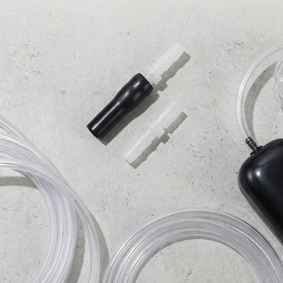 Houderco 30Ud Conectores De Aire Para Acuario En Plástico Resistentes Y Antifugas Accesorios Para Bombas De