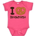 thumbnail image 3 of Inktastic I Love Oktoberfest Boys or Girls Baby Bodysuit, 3 of 5