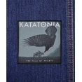 thumbnail image 4 of Katatonia Fall of Hearts Patch Swedish Rock Metal Band Woven Sew On Applique, 4 of 4
