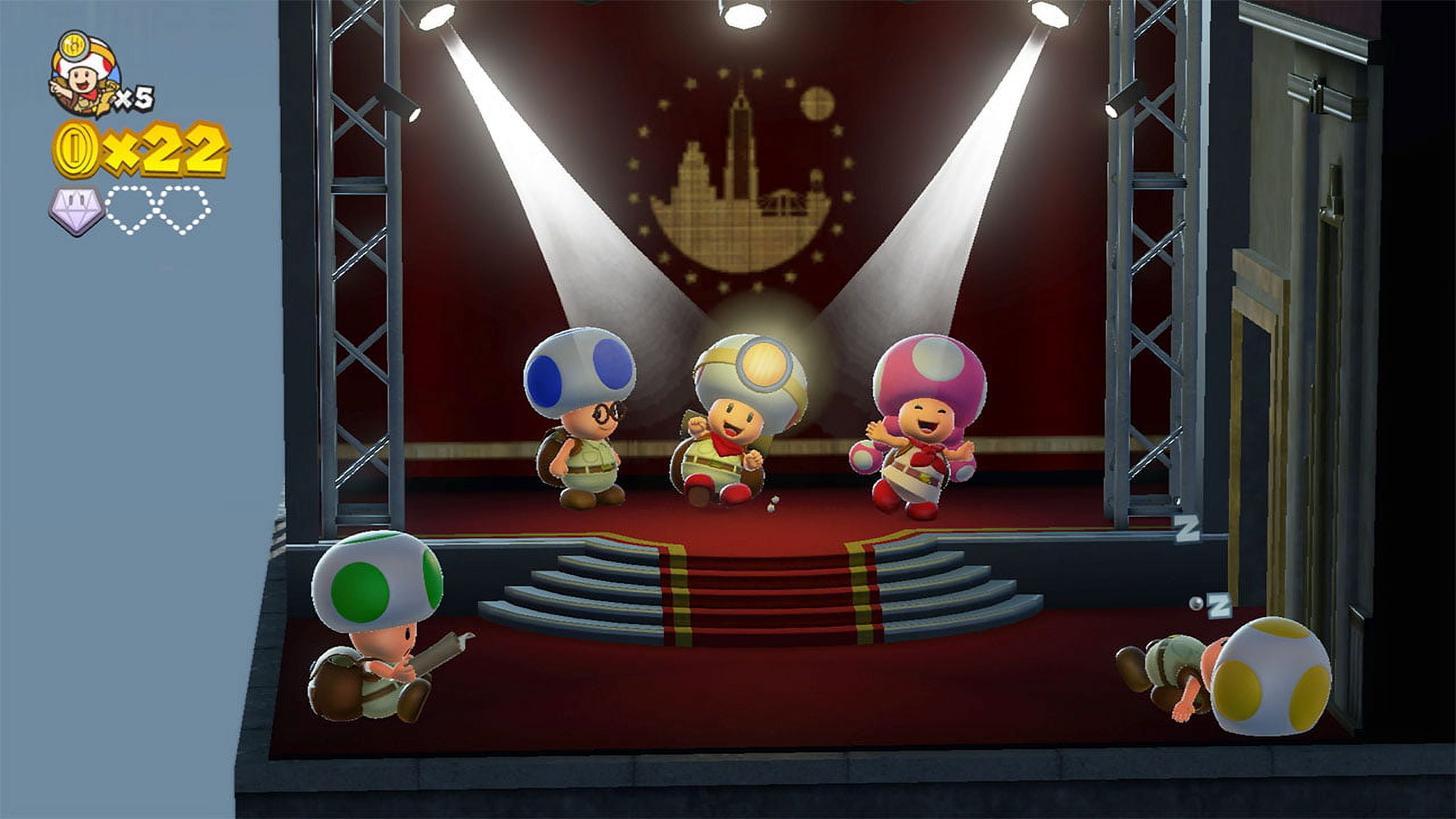 Captain Toad Treasure Tracker - Nintendo Switch [Digital]