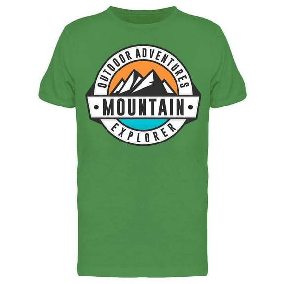 Outdoor Adventures Explorer Tee Men's -Image by Shutterstock