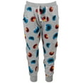 thumbnail image 4 of Sesame Street Elmo Cookie Monster Toddler Boys French Terry Sweatshirt and Pants Set Infant to Toddler, 4 of 5