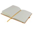 thumbnail image 3 of Premium A5 notebook, new lined hard cover journal with pen loop, 196 pages, elastic closure and ribbon marker, notepad notebook, 3 of 5