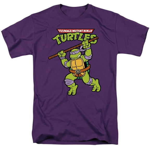 TMNT Teenage Mutant Ninja Turtles Unisex Adult T Shirt