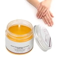 thumbnail image 4 of Peel Off Hand Wax, Brightening Exfoliating Easily Absorbed Safe Ingredients Moisturizing Hand Wax  For Twice A Week For Dry Rough Skin For Dark Yellow Skin, 4 of 8